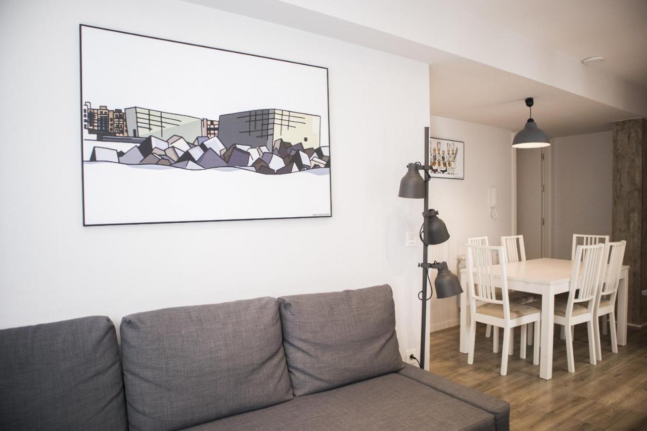 Plaza B - Local Rentss Apartment San Sebastian Exterior photo